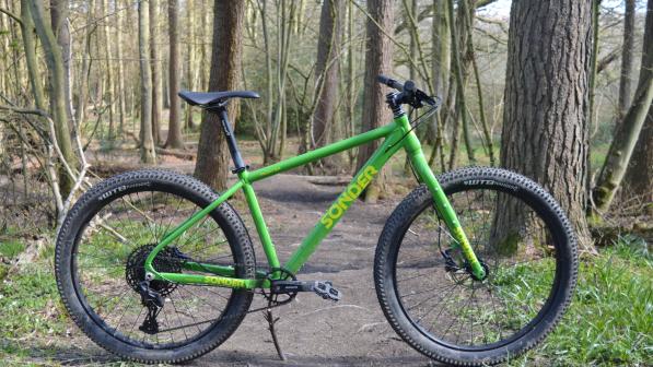 Rigid 27.5 sales plus bike