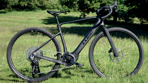 Cube Nuroad Hybrid C:62 SLX 400X