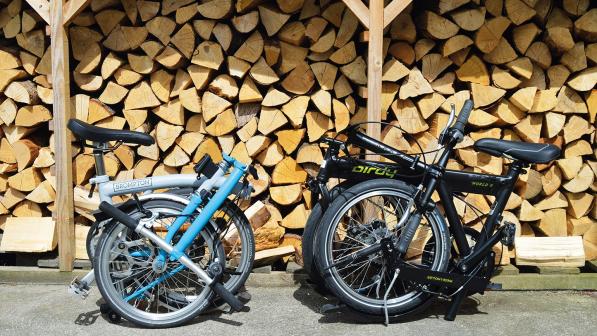 Brompton birdy on sale