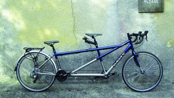 Dawes tandem sales