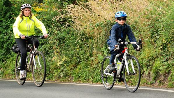 Road cycle clearance